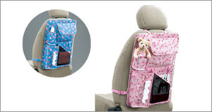 Mother pocket (blue) (pink)