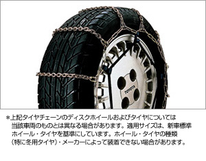 Steel chain (resin case entering)