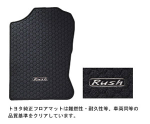 Floor mat (BASIC)