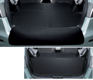 Utility luggage mat