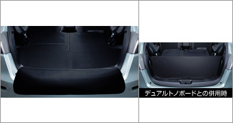 Utility luggage mat