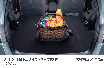 Luggage mat &amp\; stopper [set (stopper 2 entrance)/stopper for addition (1 these entrances)]