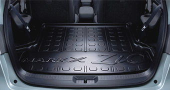 Luggage tray