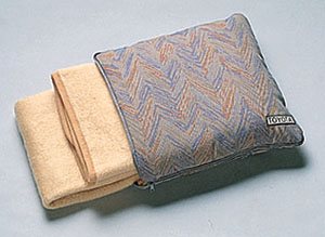 Blanket cushion