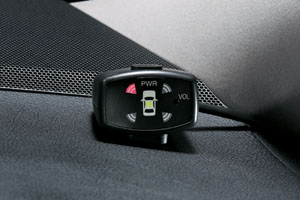 Corner sensor (voice 4 sensor)