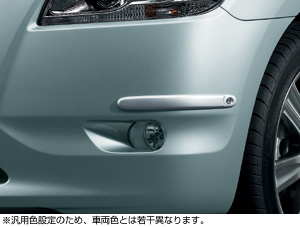 Bumper corner protector (high class type)