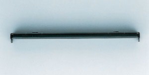 Number frame (rear) (bracket for letter optical type)