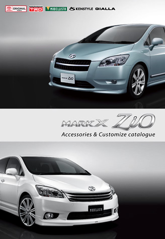 Mark X Zio
