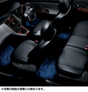 Interior illumination