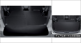 Utility luggage mat