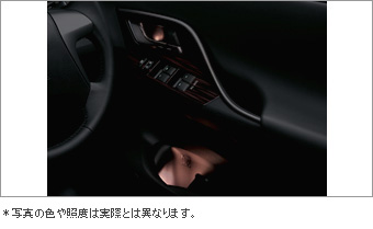 Door handle &amp\; pocket illuminational door handle &amp\; pocket illumination (front &amp\; rear)/primer (door handle &amp\; for poketsutoirumi)