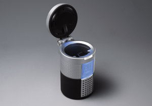 Ashtray (general-purpose type LED attaching)