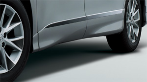 Side mad guard