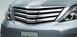 Plated grill