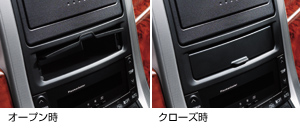 Instrument panel box lid
