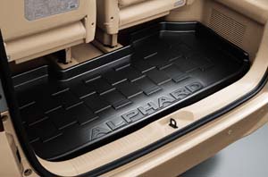 Luggage tray