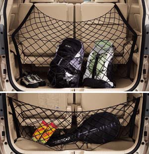Luggage net