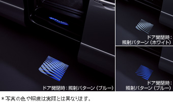 ステップイルミネーション