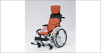 専用車いす自操式※(２２インチ) 車いす※/車椅子用　クッション