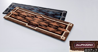 Lag mat (carpet type)