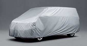 Car cover (flameproof type (for door mirror))