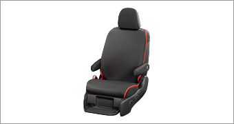 Private seat cover (water absorption type)