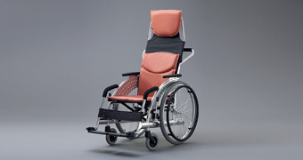専用車いす自操式（２２インチ） クルマイス　ＤＯＰ/クルマイス　ＤＯＰ(車椅子用　クッション)