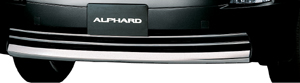 Bumper attachment