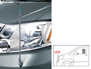 Fender lamp