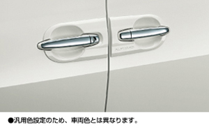 Door steering wheel protector