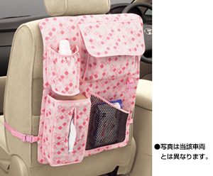 Mother pocket (blue pink)