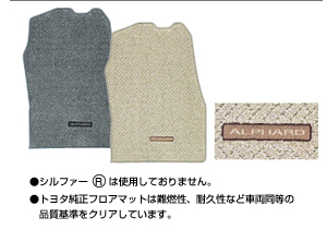 Floor mat (luxury type) (luxury type (entrance mat nothing))