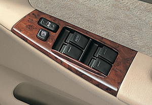 Wood pitch panel