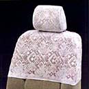 Half seat cover