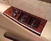 Wood pitch panel