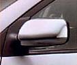 Plating door mirror cover