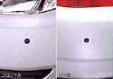 Corner sensor