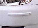 Bumper corner protector