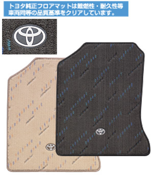 Floor mat