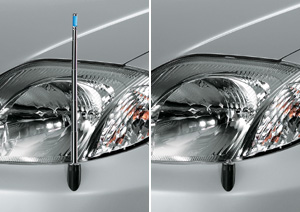 Fender lamp