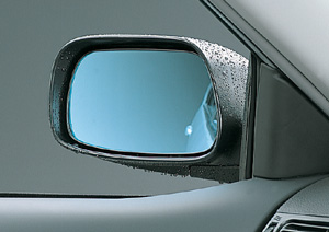 Outer mirror