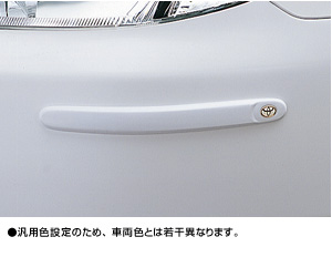 Bumper corner protector