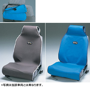 Seat apron