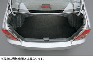 Trunk mat