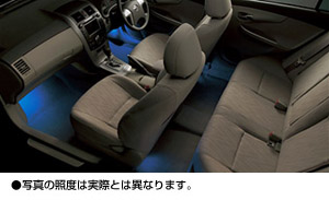 Interior illumination