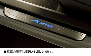 Scuff illumination