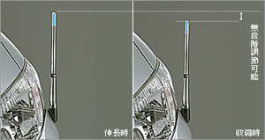 Fender lamp (design type)