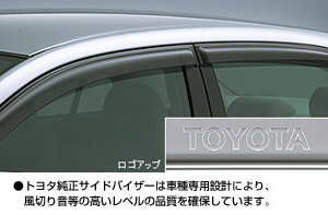 Side visor (BASIC)