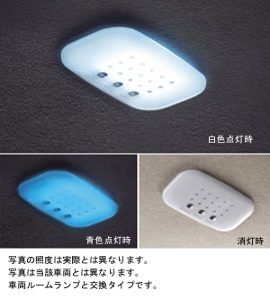 LED room lamp
