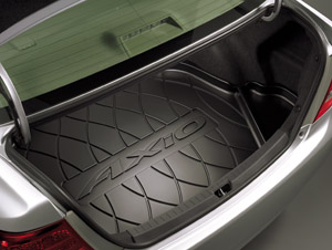 Luggage tray